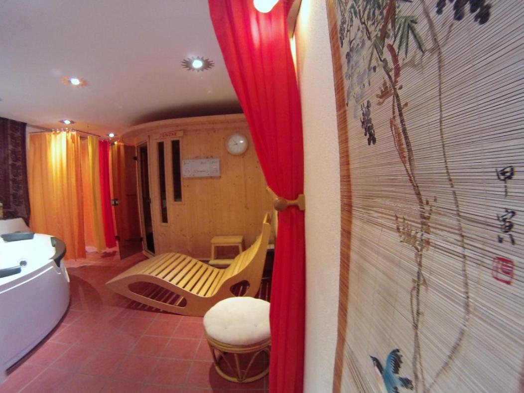Centre Viayoga Hotell Saint-Cergue Eksteriør bilde