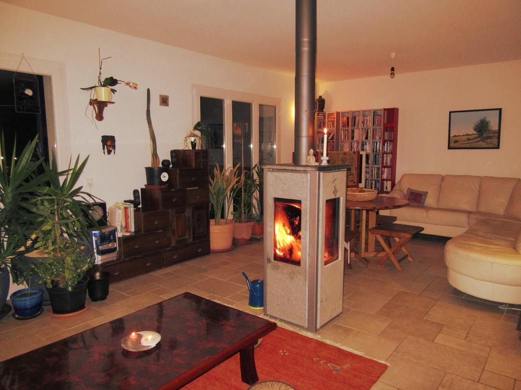Centre Viayoga Hotell Saint-Cergue Eksteriør bilde